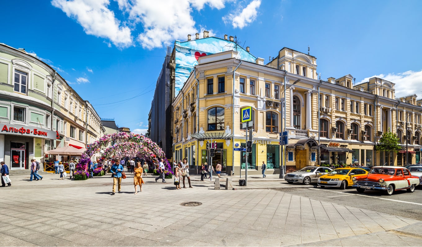 Купить квартиру на Кузнецком мосту | Цены на недвижимость в ЖК района  Кузнецкого моста